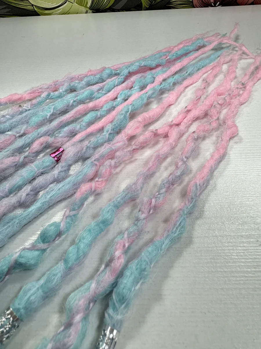 Афрорезинка