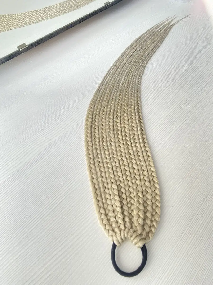 Афрорезинка