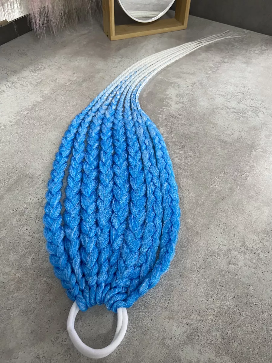 Афрорезинка