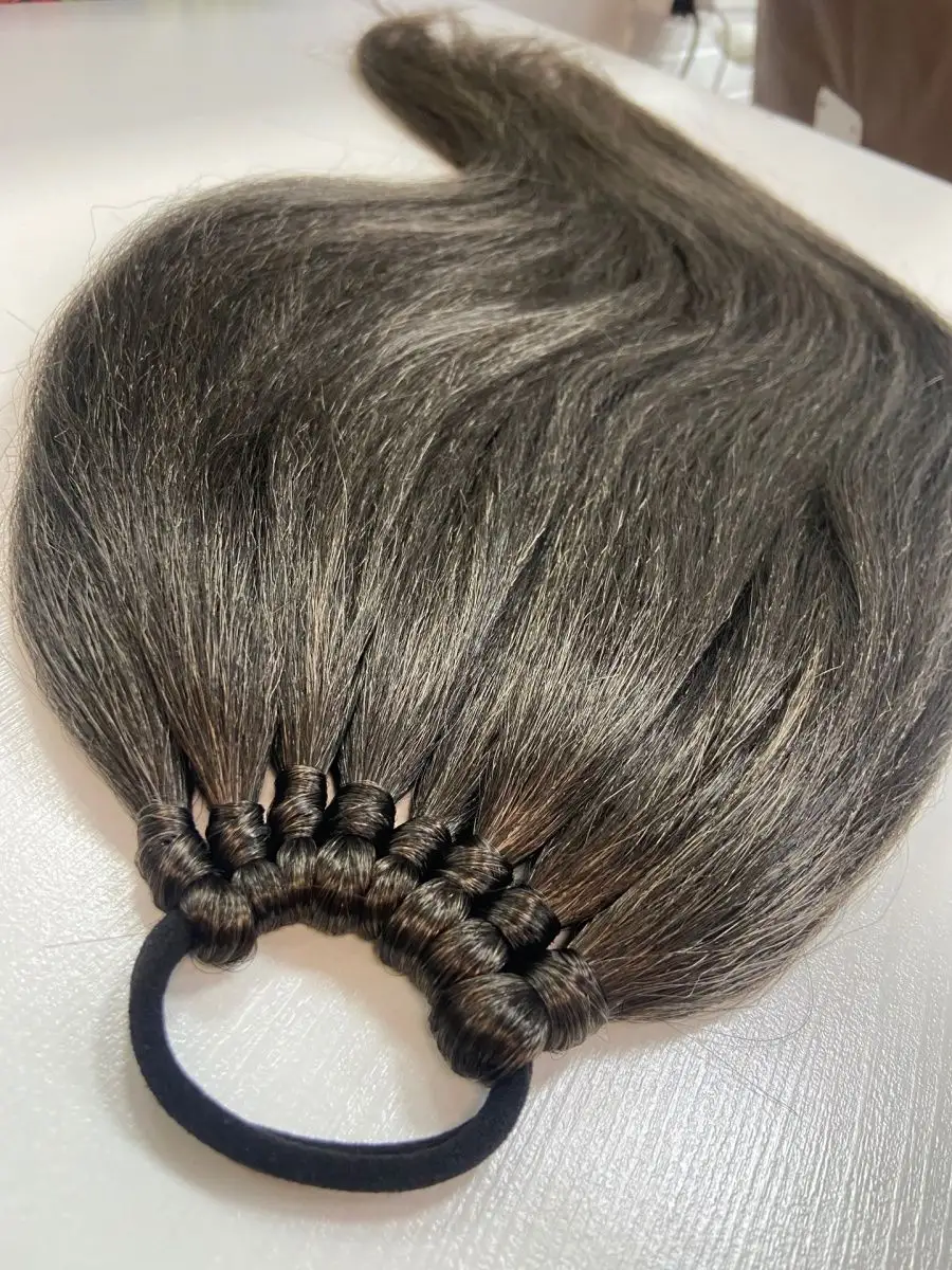 Накладной хвост на резинке