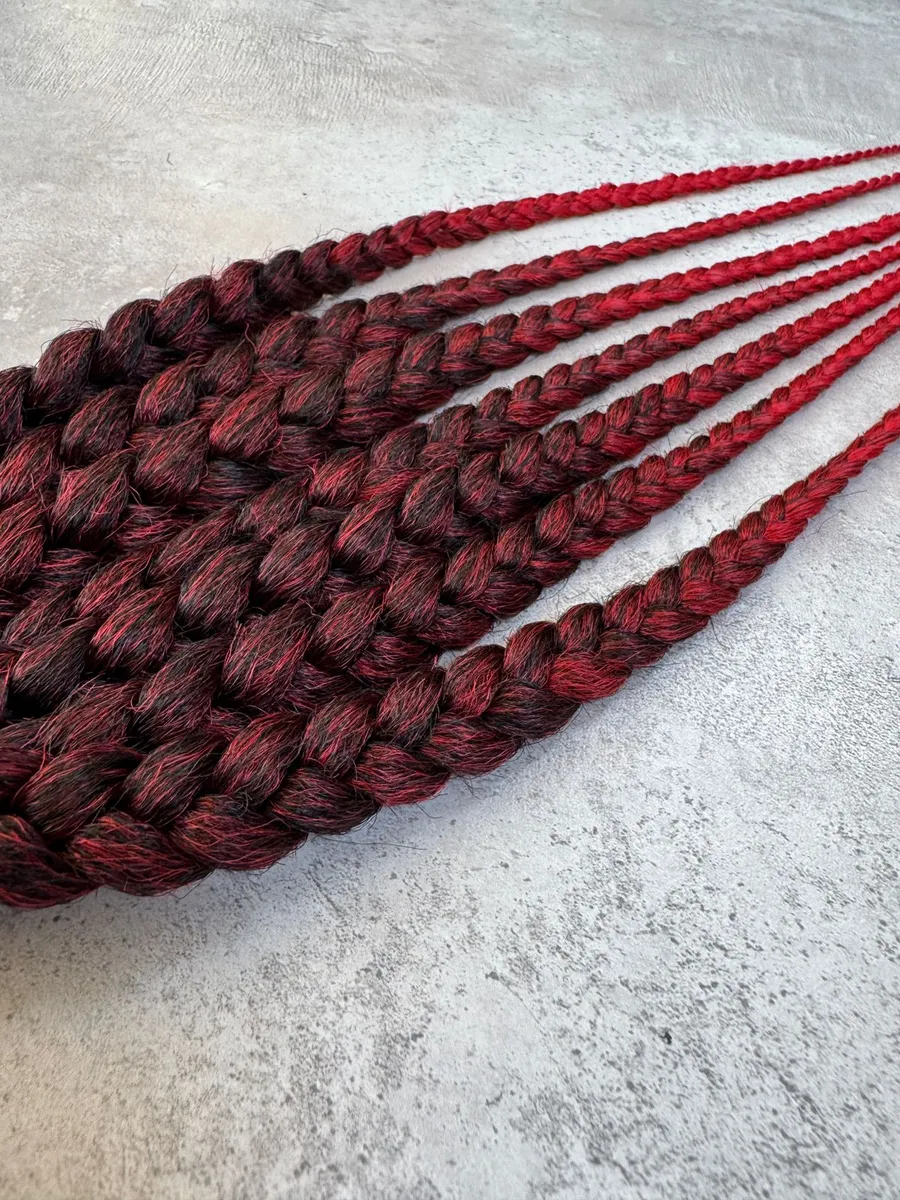 Афрорезинка