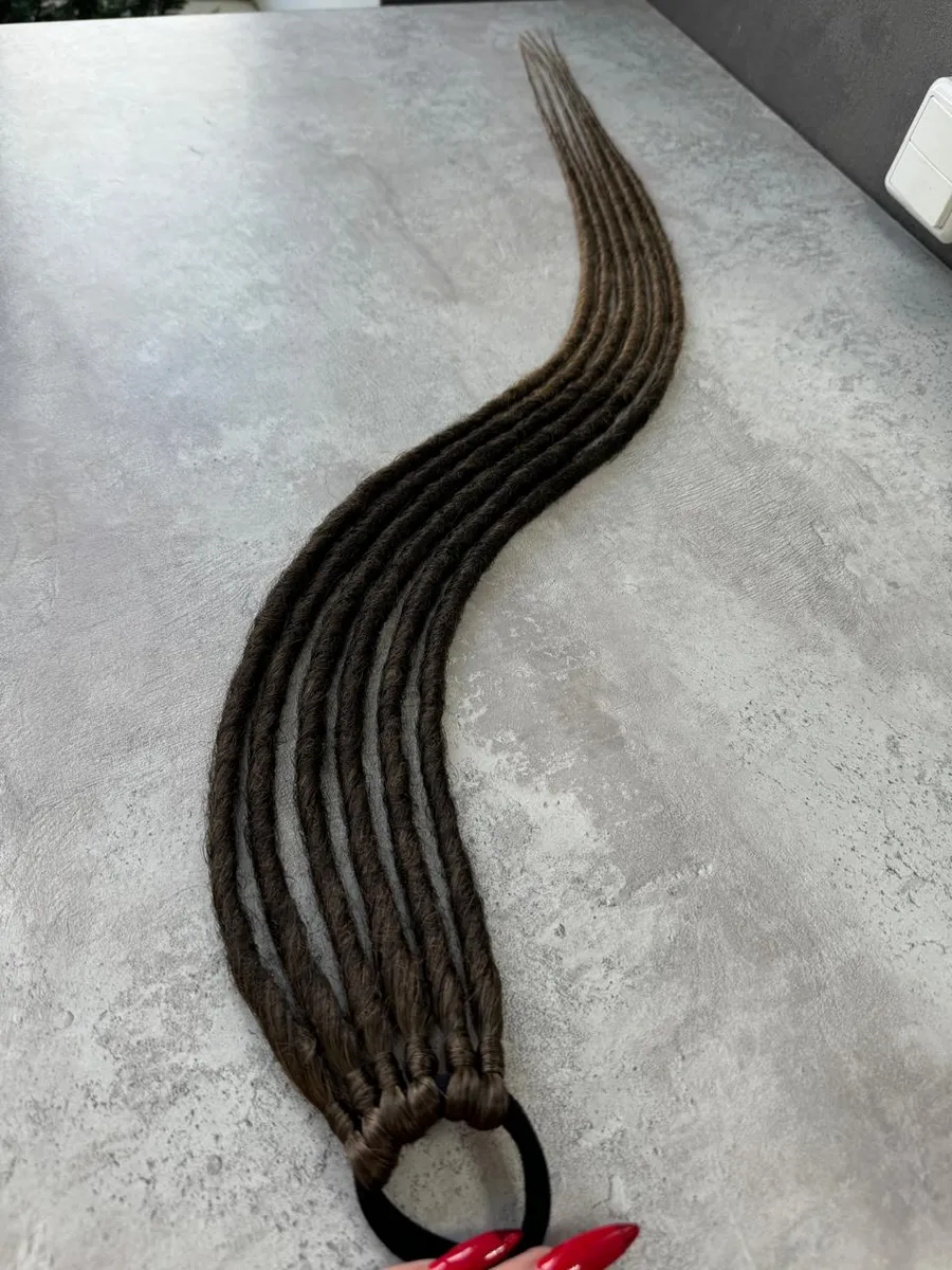 Афрорезинка