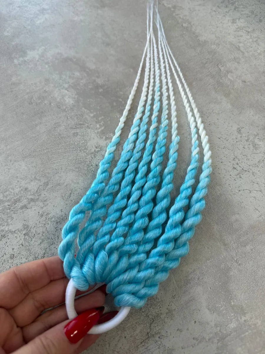 Афрорезинка