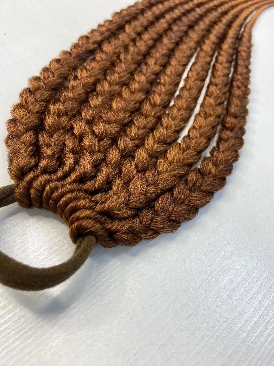 Афрорезинка