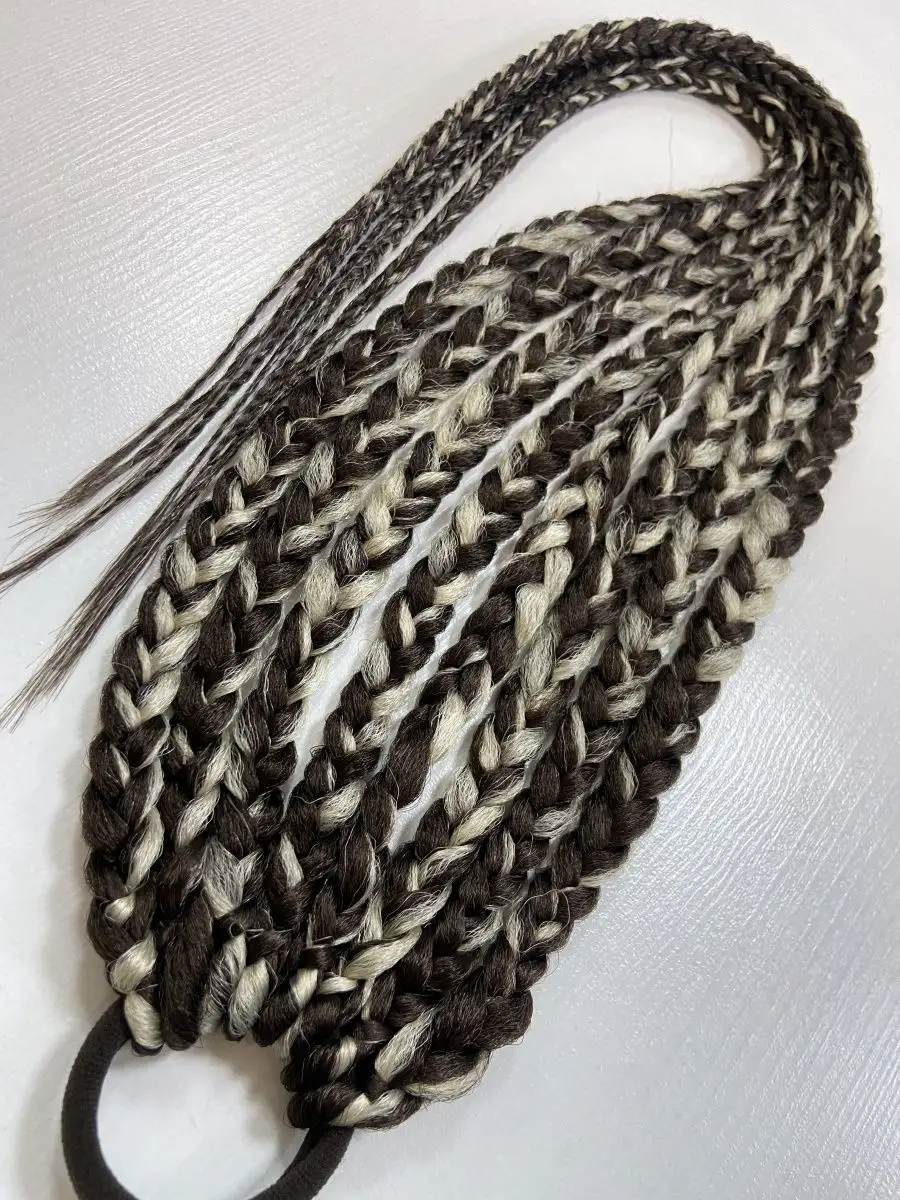 Афрорезинка