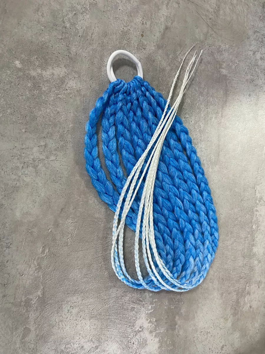 Афрорезинка