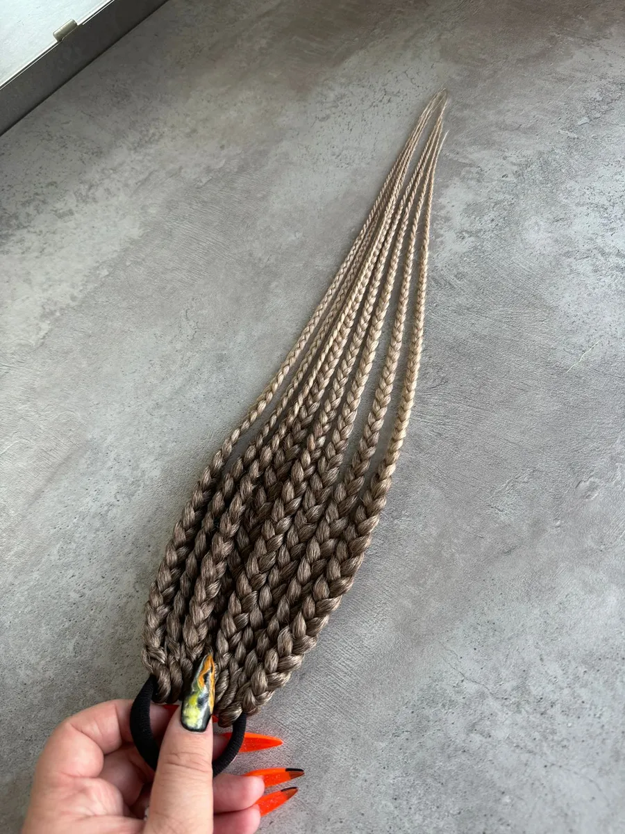 афрорезинка