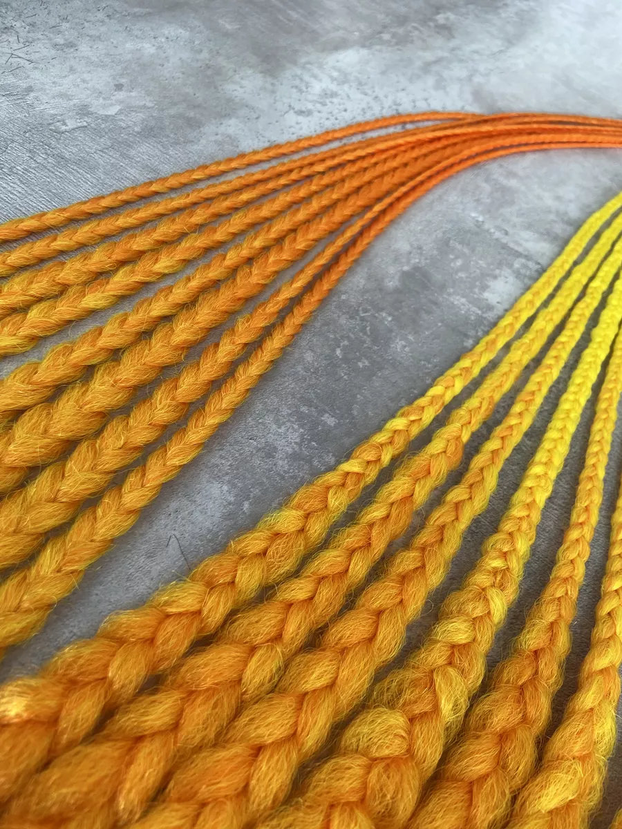 Афрорезинка