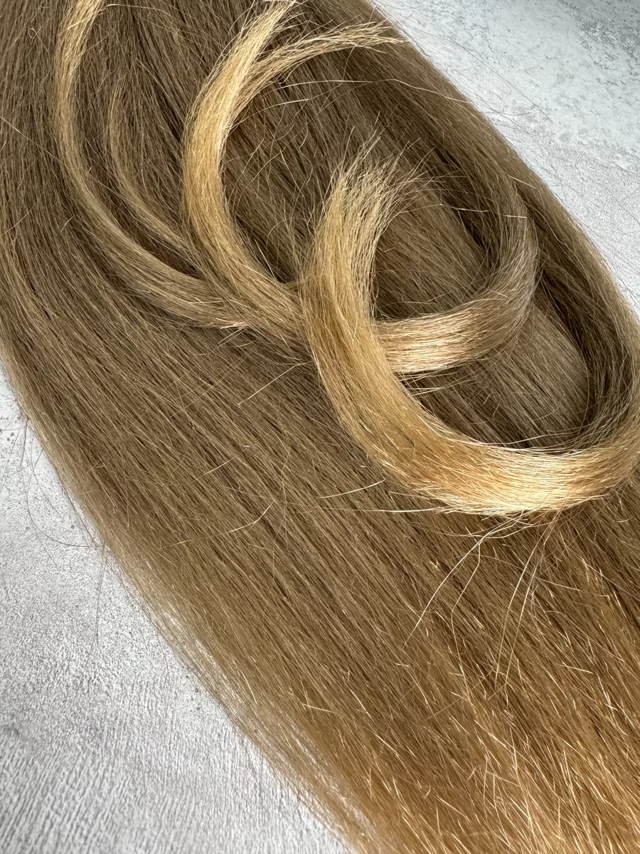 Хвост на резинке