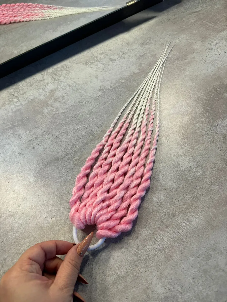 Афрорезинка