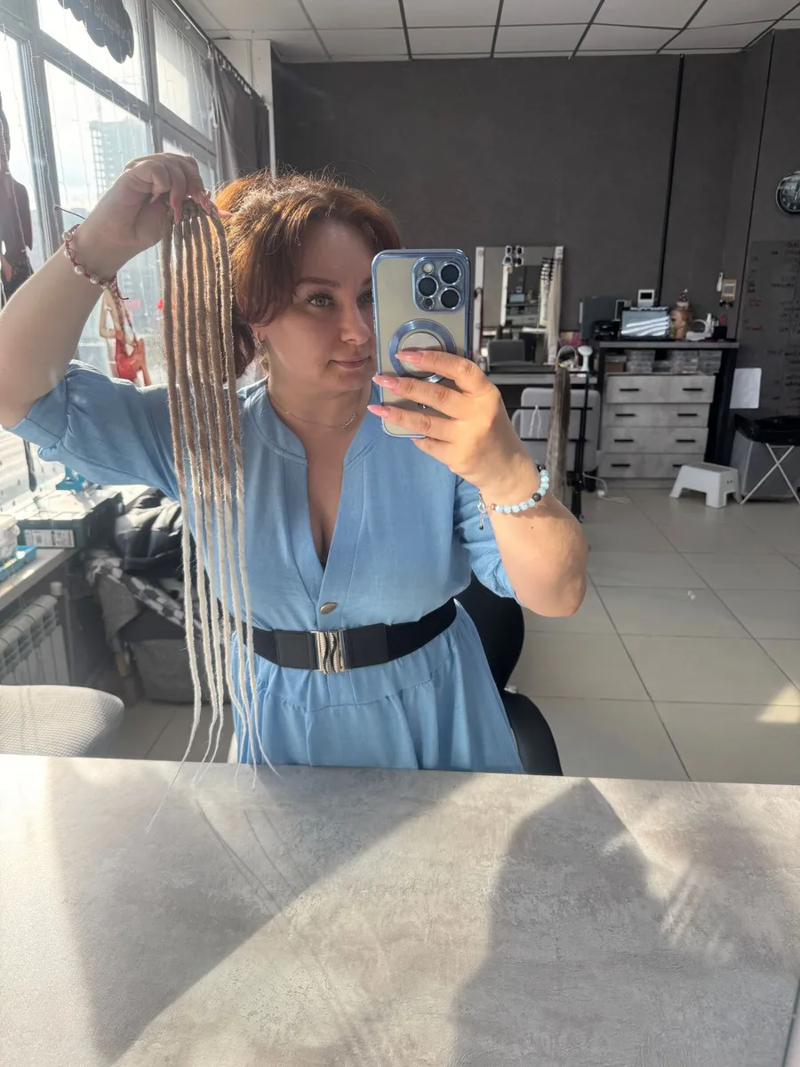 Афрорезинка