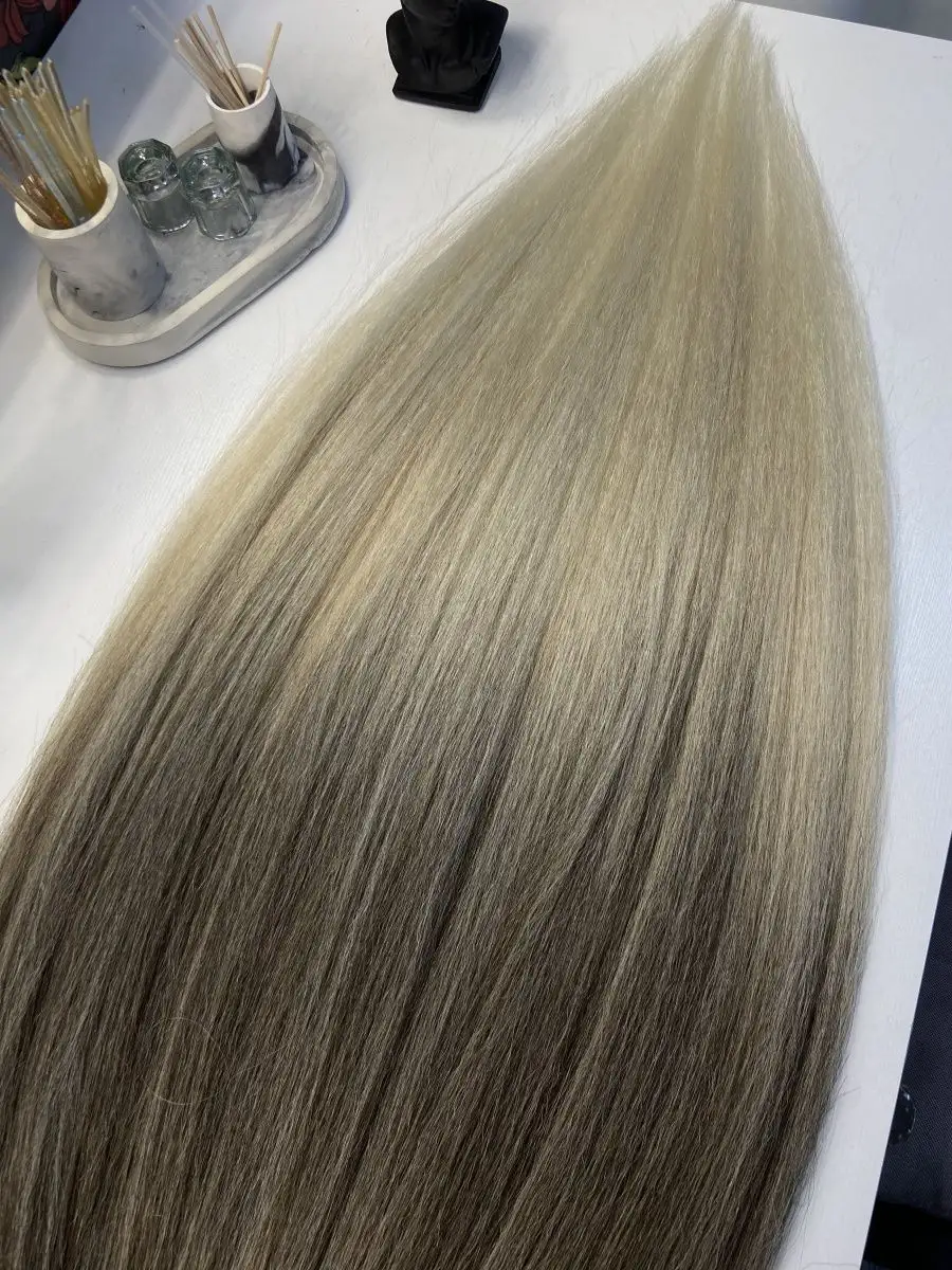 Хвост на резинке