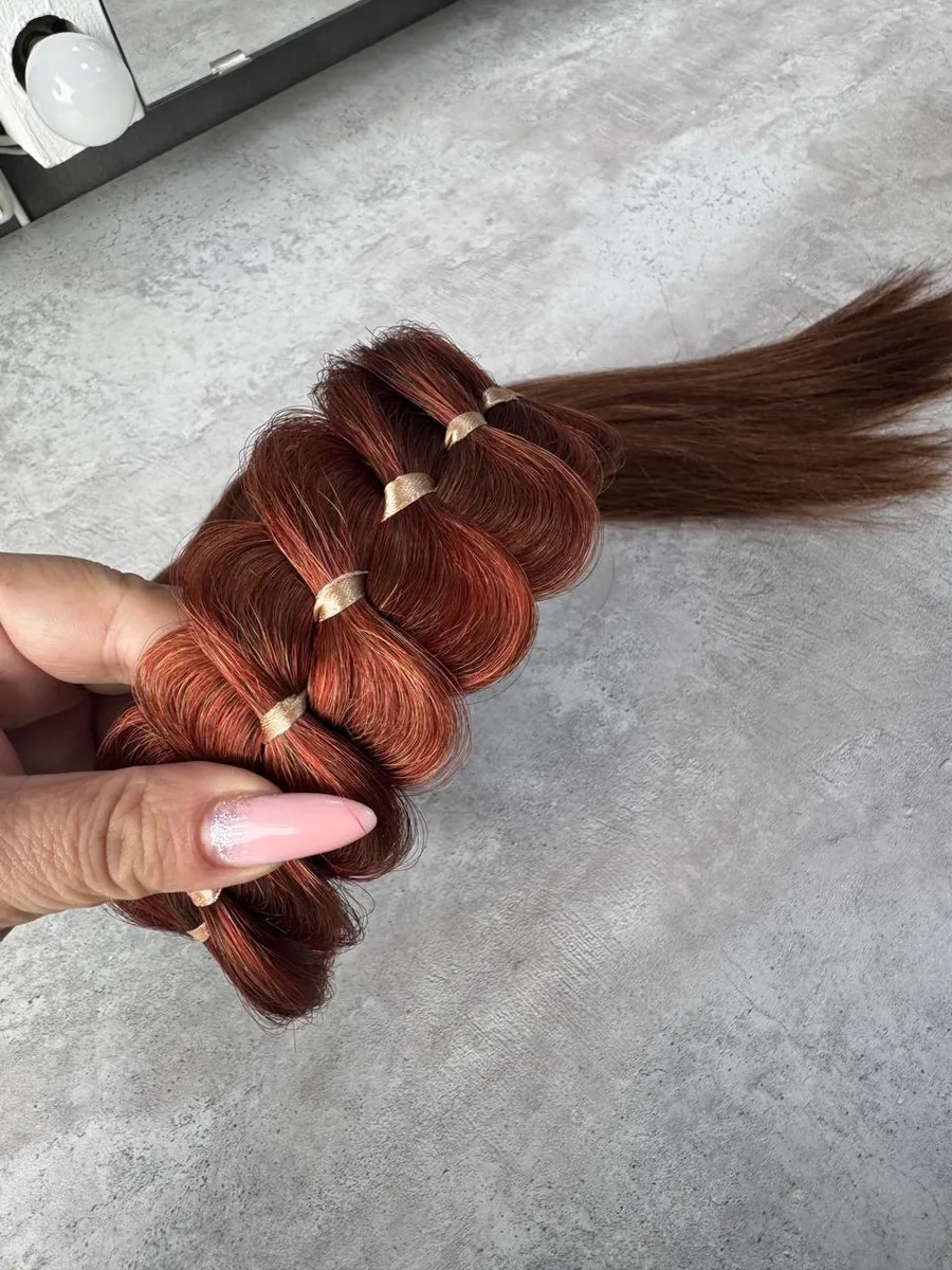 Ободок с лентой