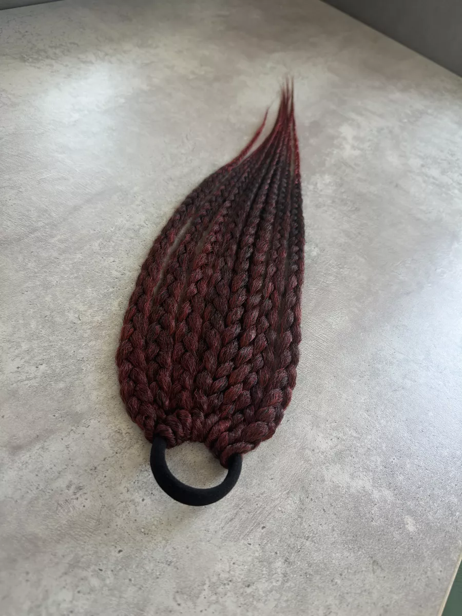 афрорезинка