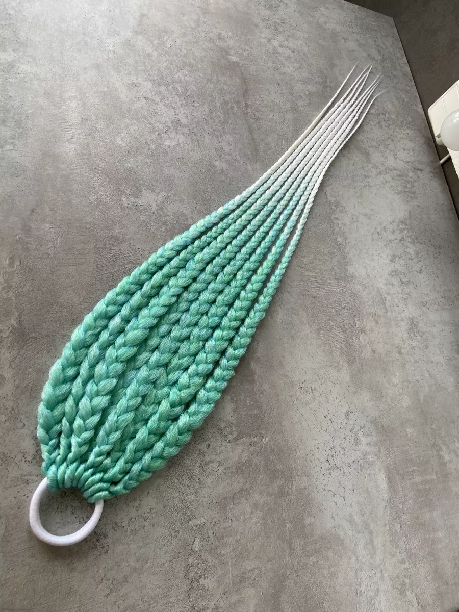 Афрорезинка