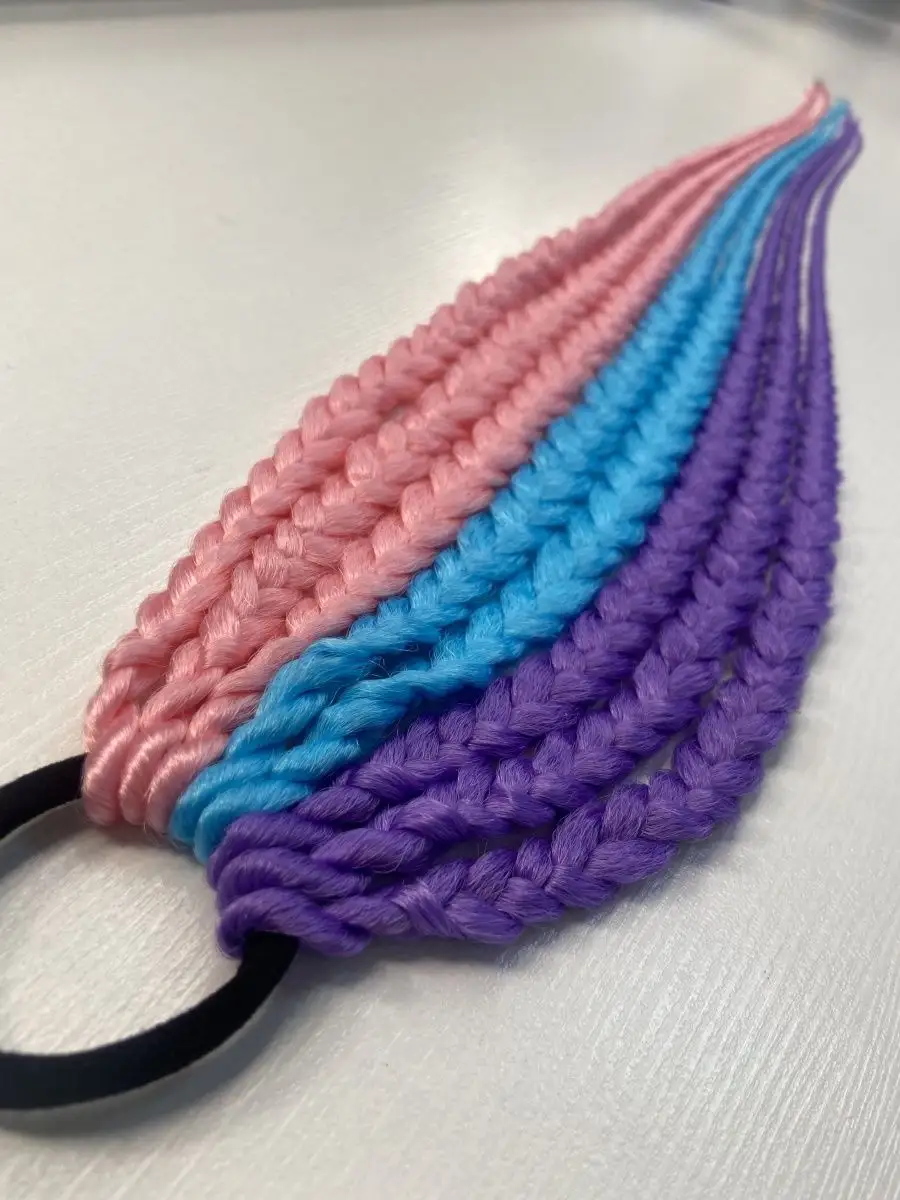 Афрорезинка