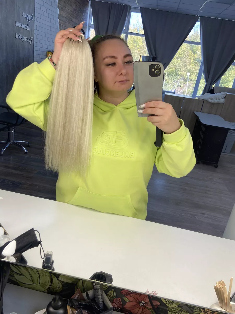 Хвост на резинке