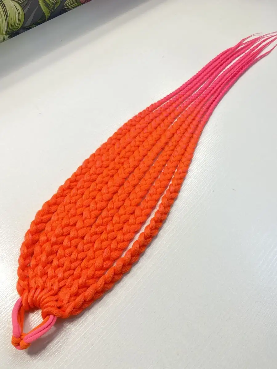 Афрорезинка