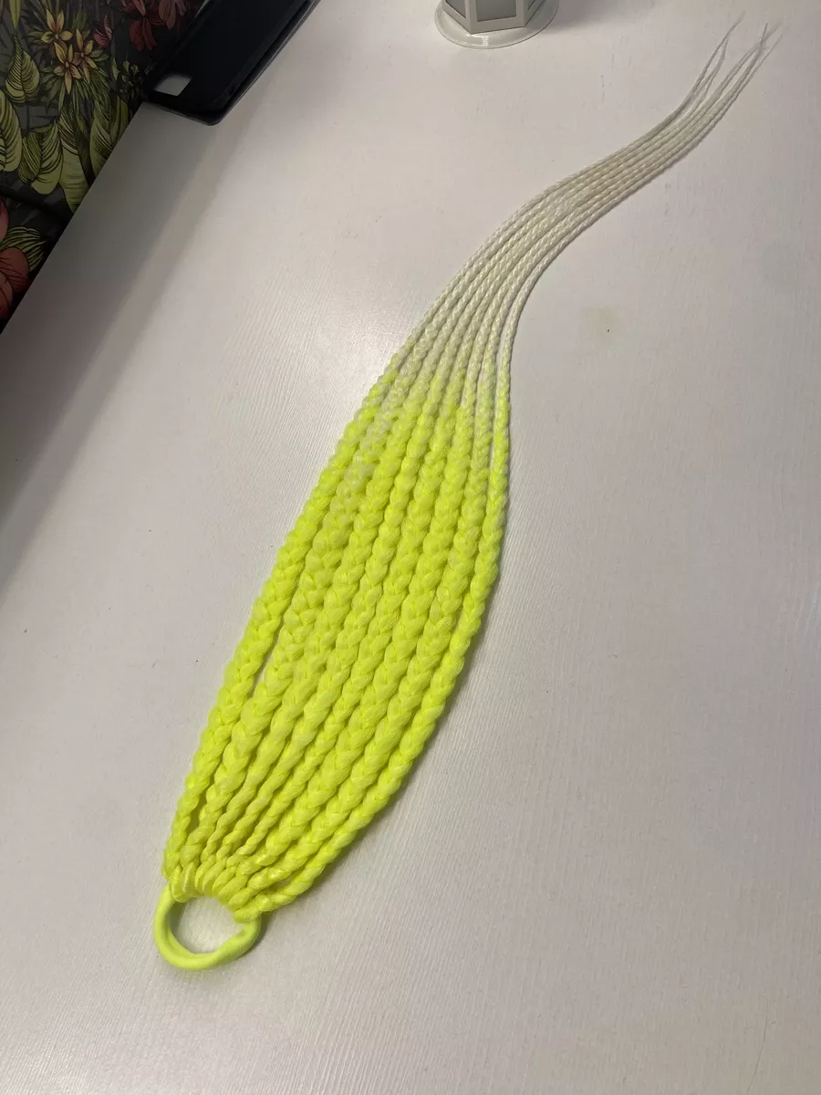 Афрорезинка