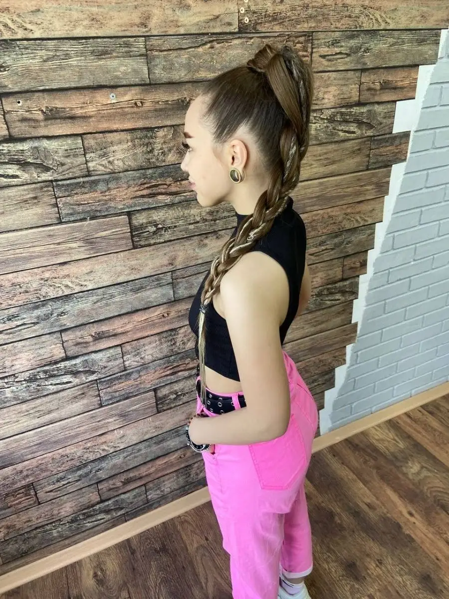 Афрорезинка