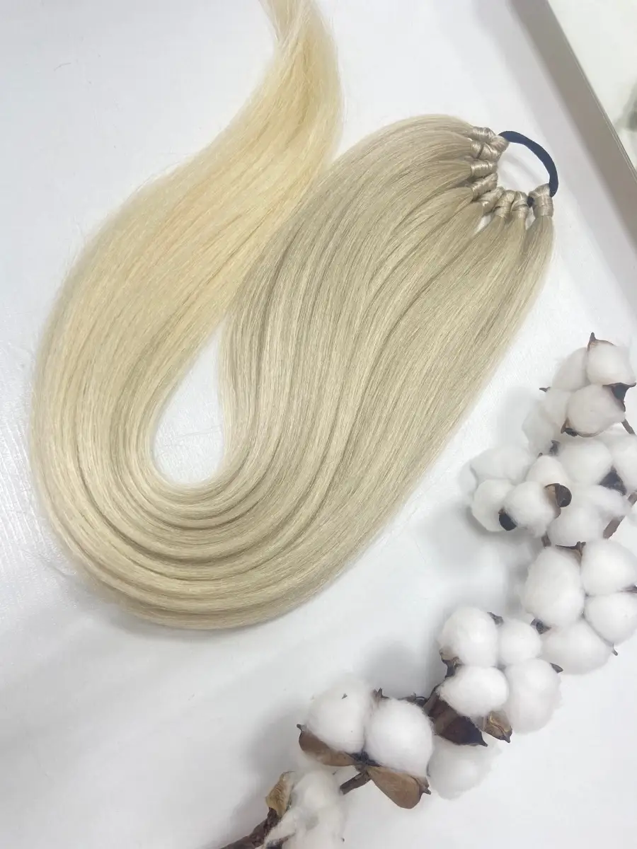 Накладной хвост на резинке