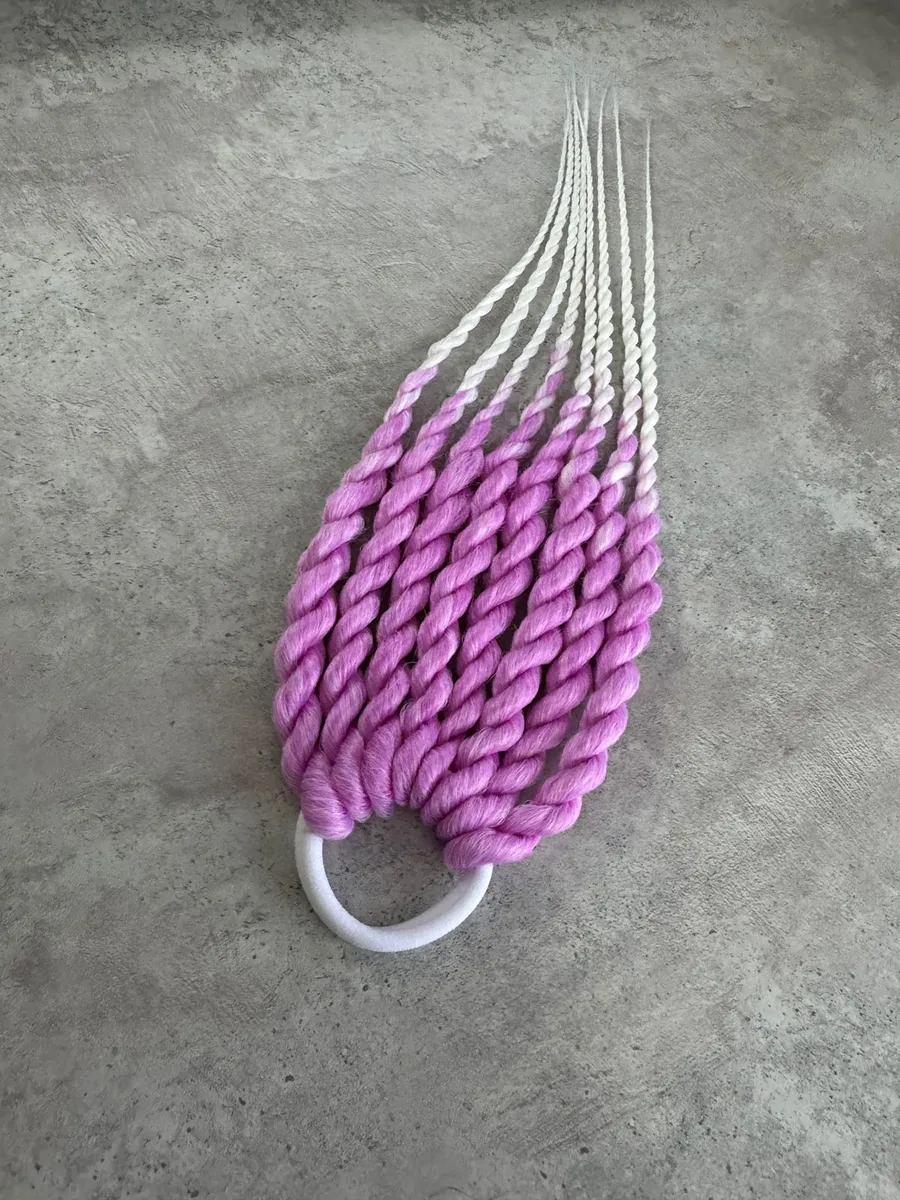 Афрорезинка