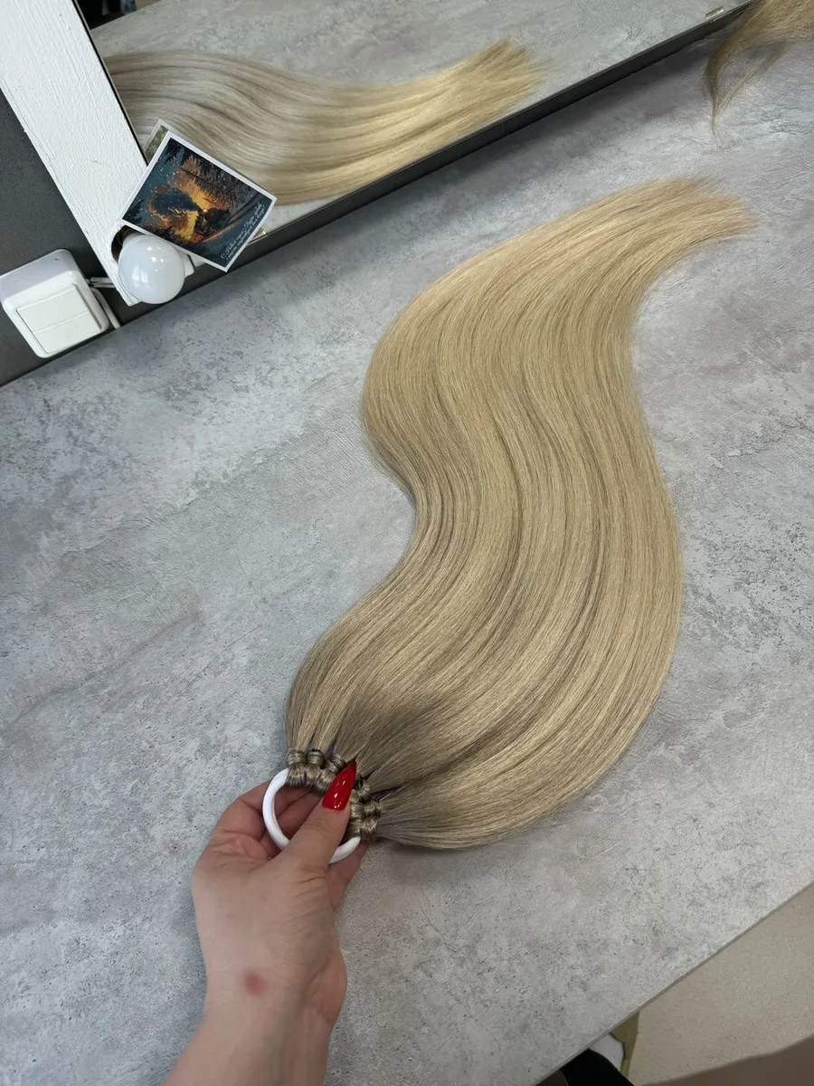 Хвост на резинке