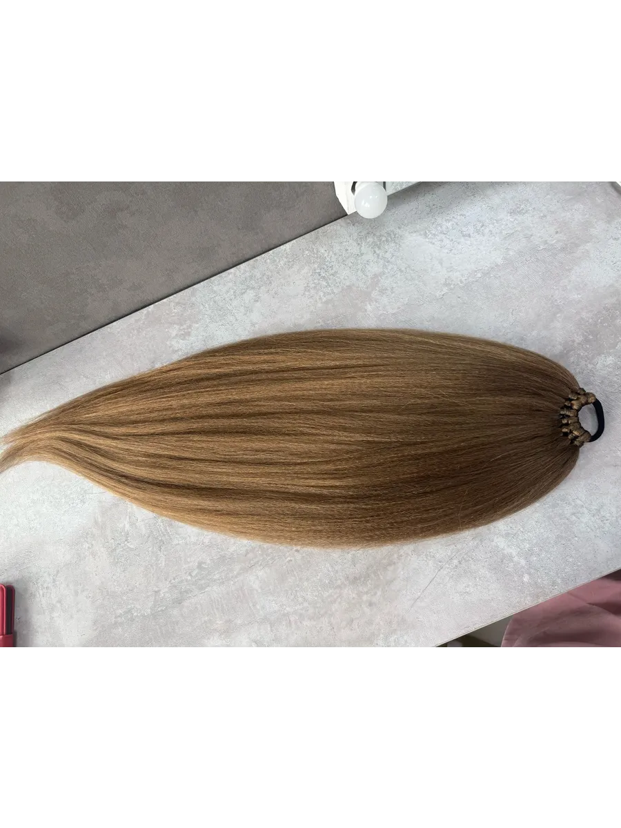 Хвост "Жасмин" на резинке