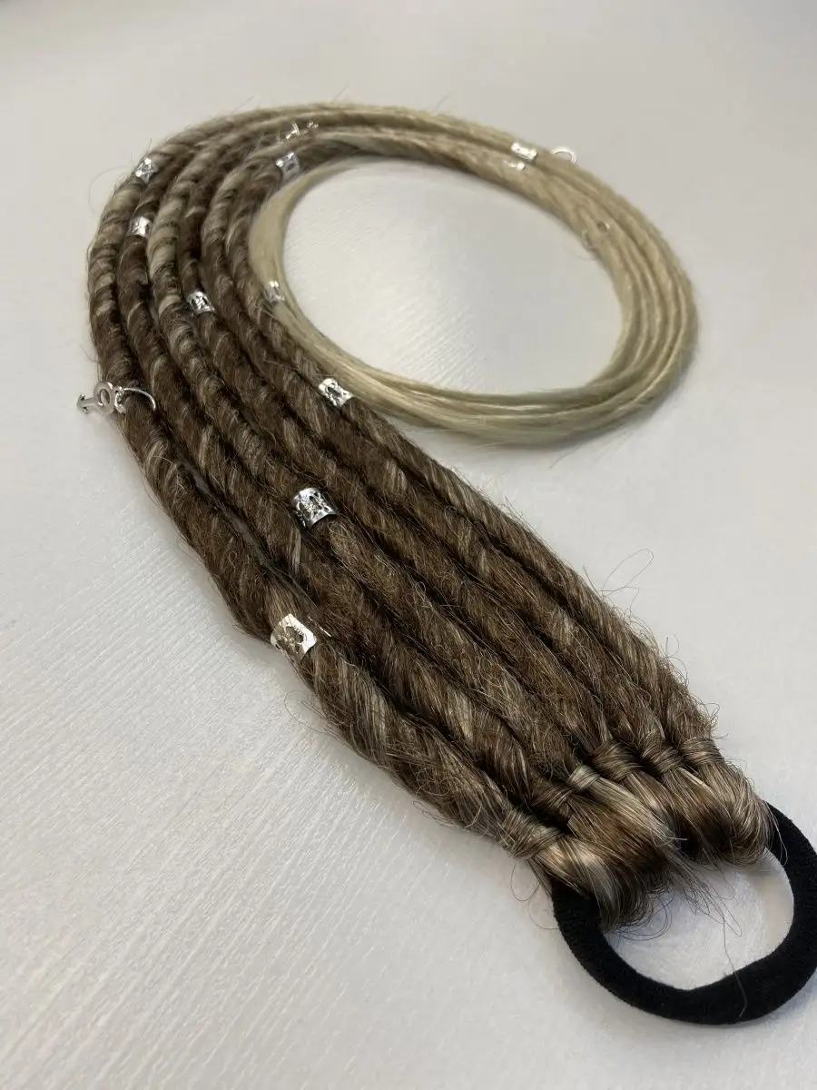 Афрорезинка