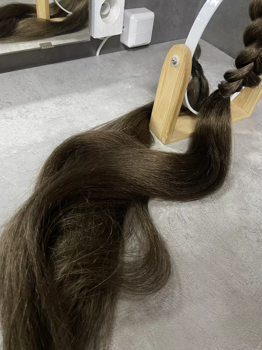 Ободок с хвостиками