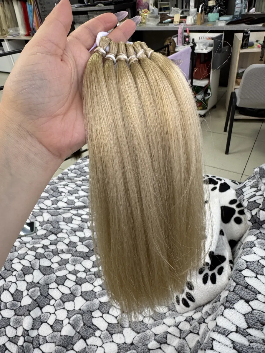 Хвост на резинке