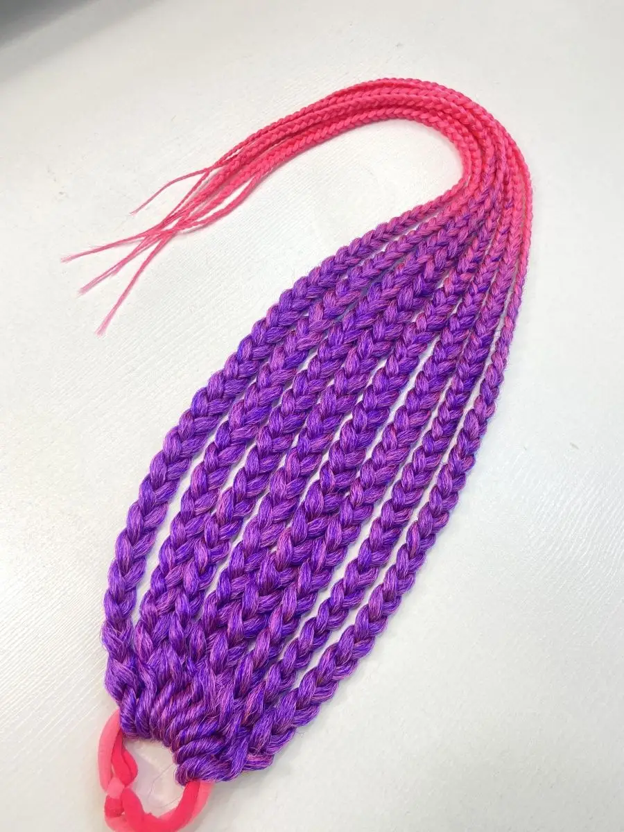 Афрорезинка