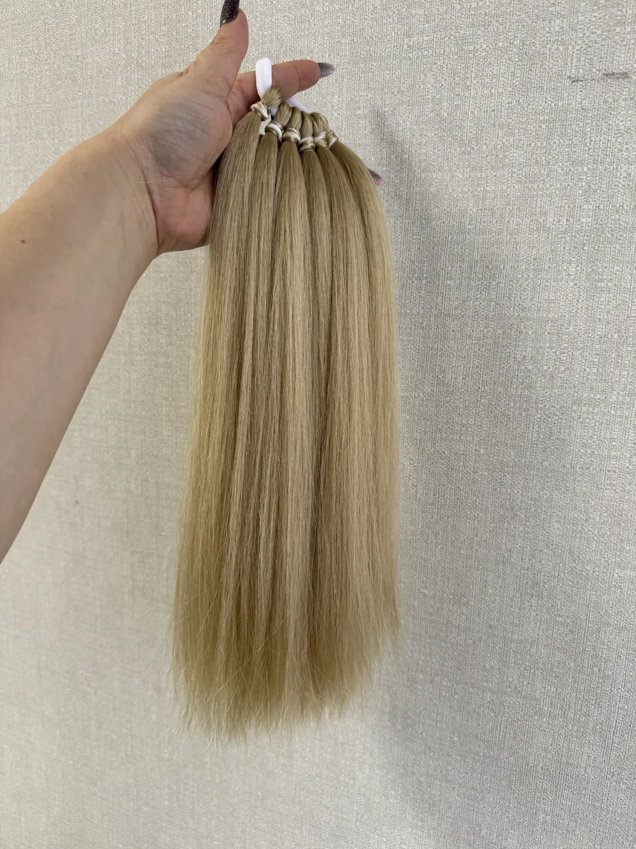 Хвост на резинке