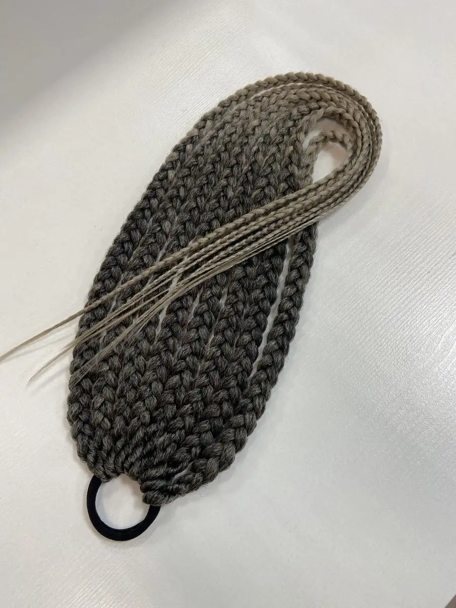 Афрорезинка