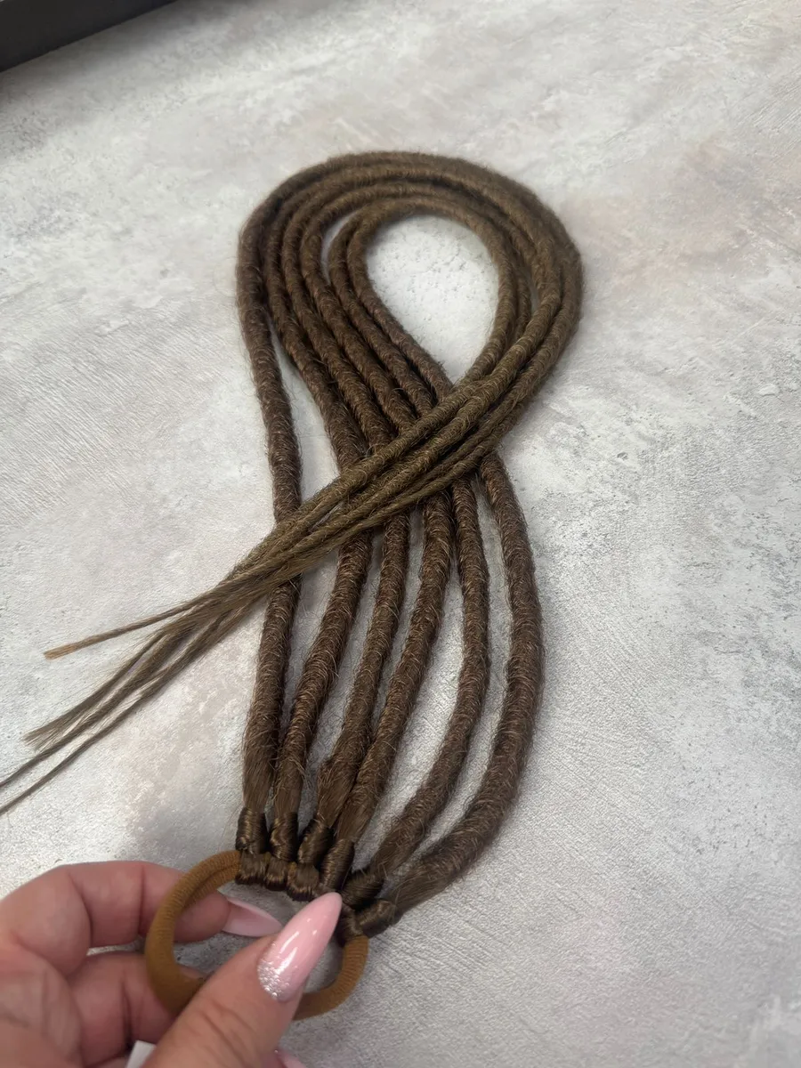 Афрорезинка