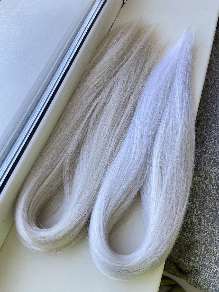 Хвост на резинке