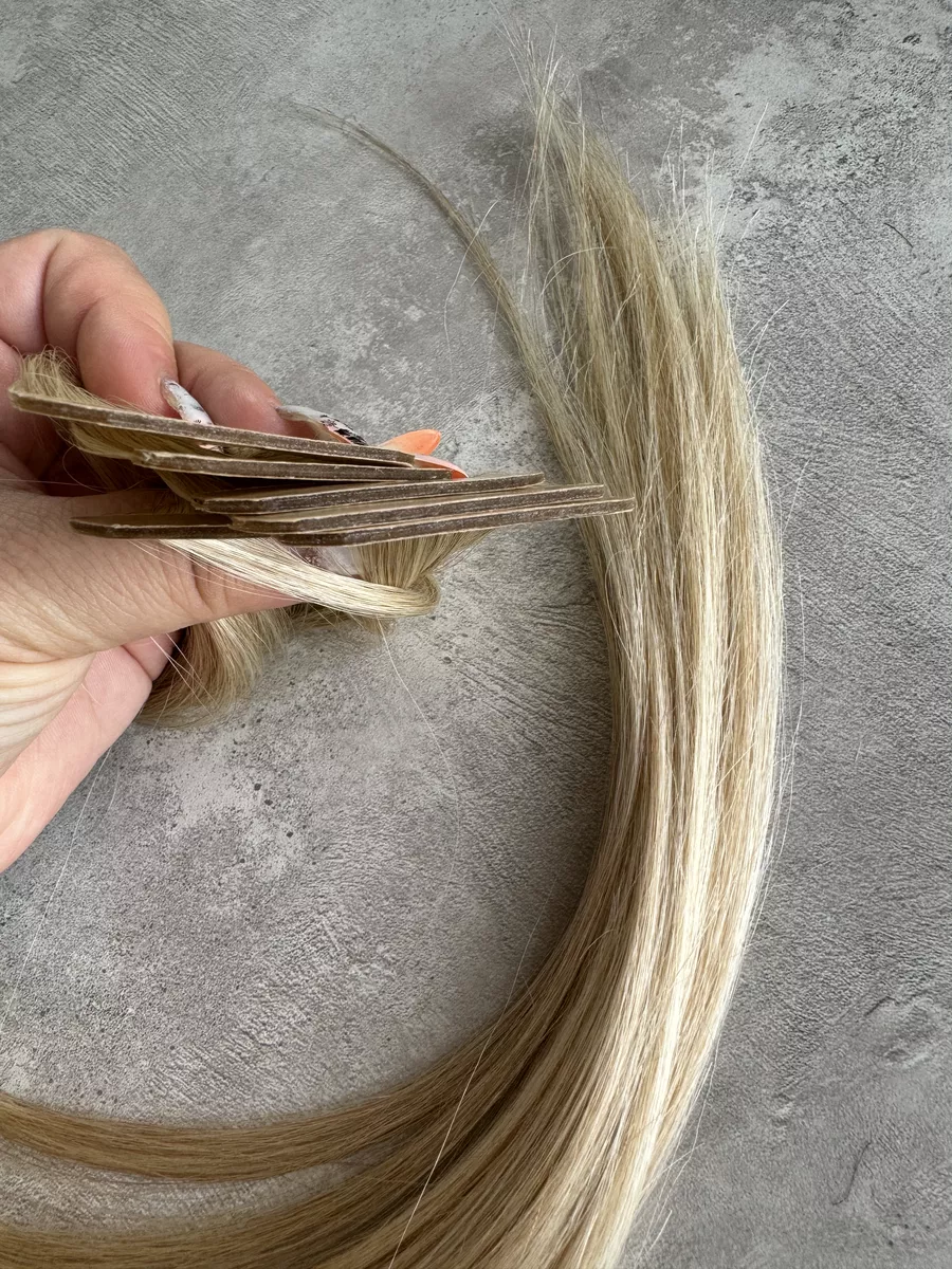 Волосы для наращивания