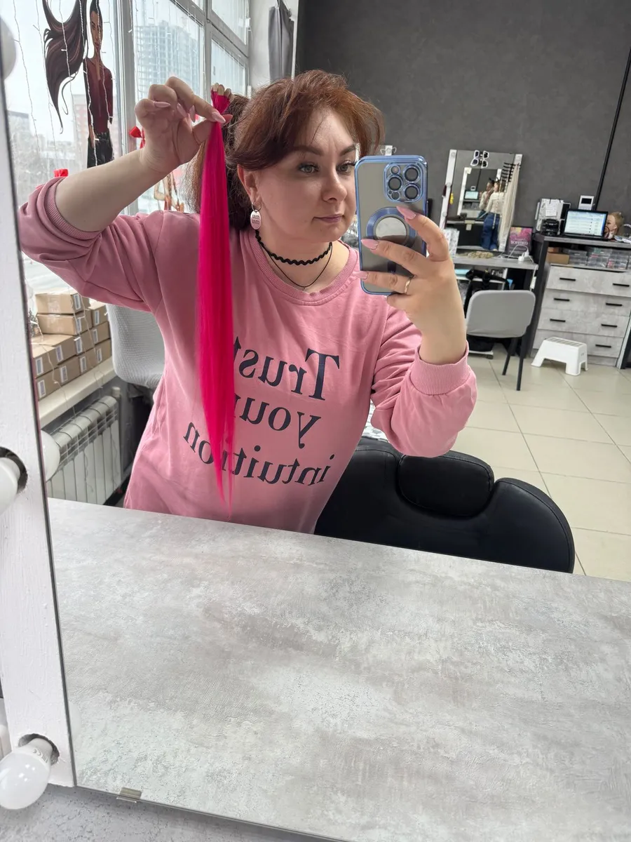 Волосы для наращивания