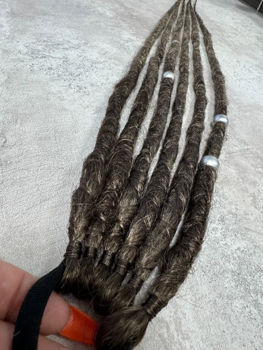 Афрорезинка