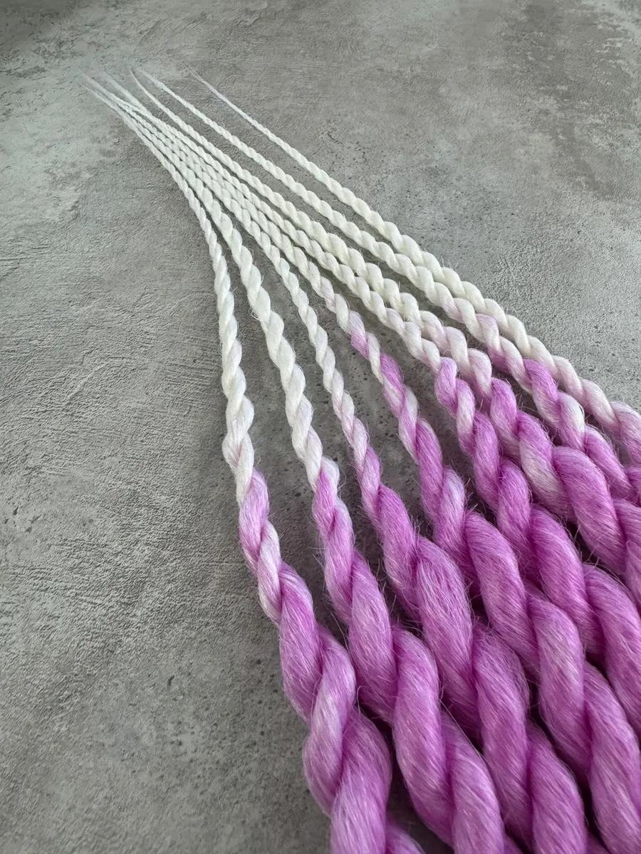 Афрорезинка