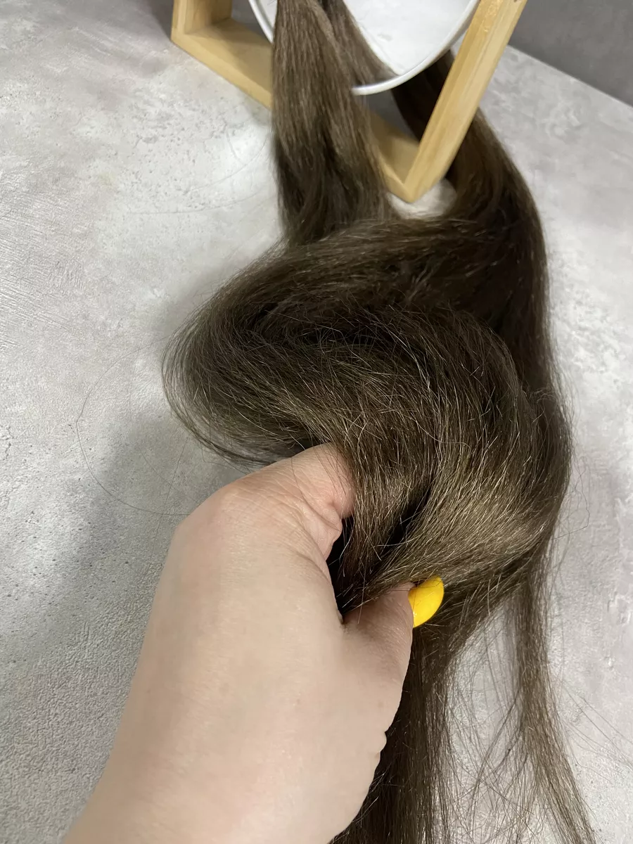 Ободок с хвостиками