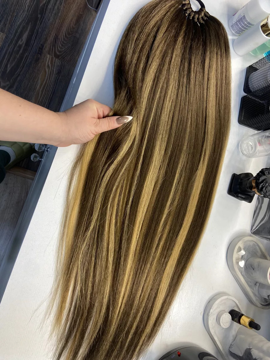 Накладной хвост на резинке