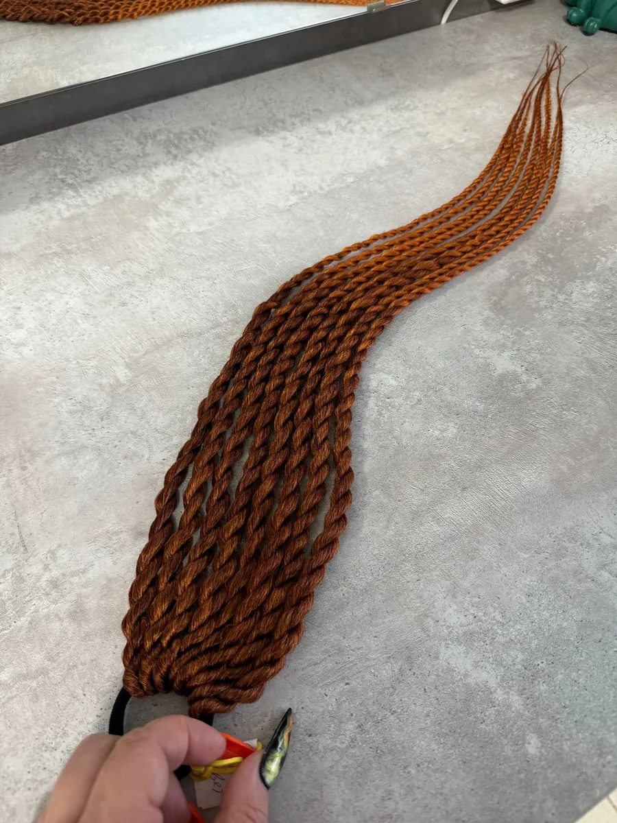 Афрорезинка Сенегальская