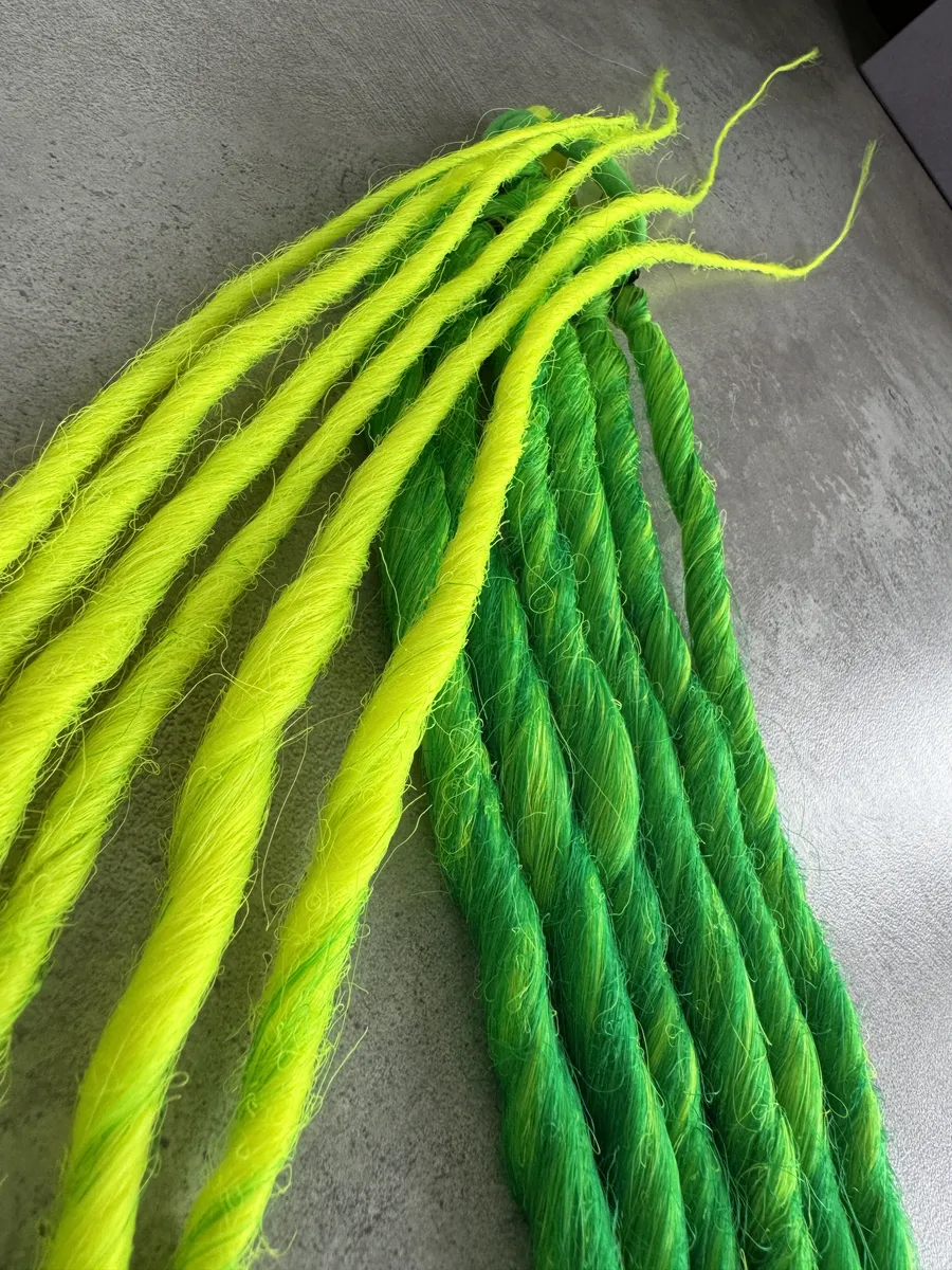 Афрорезинка