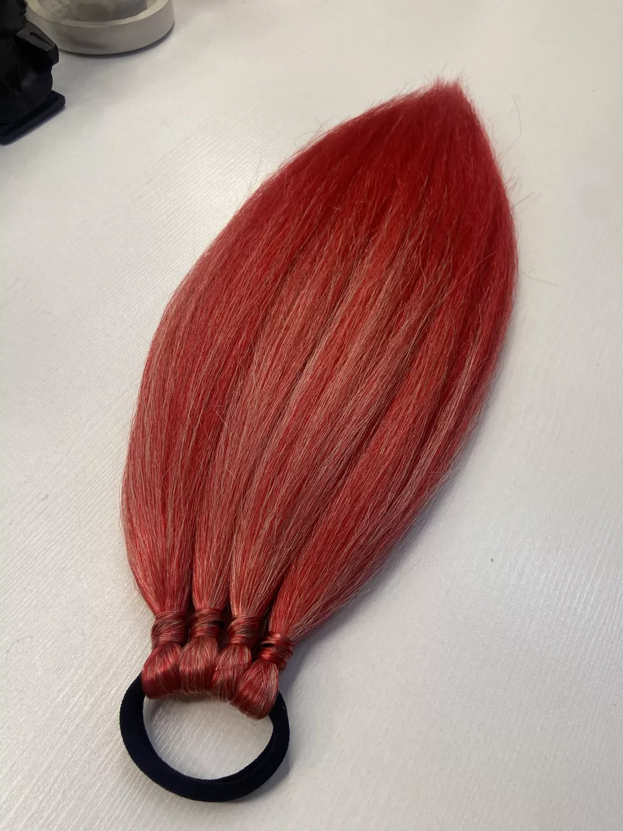 Хвост на резинке Харли Квинн