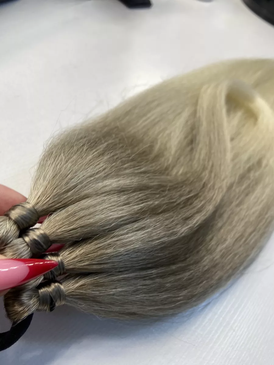 Хвост на резинке