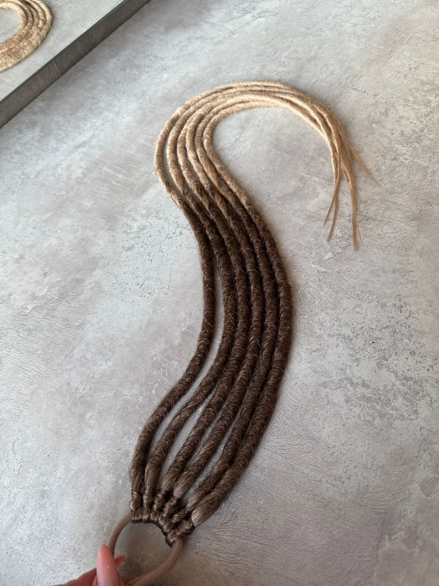 Афрорезинка