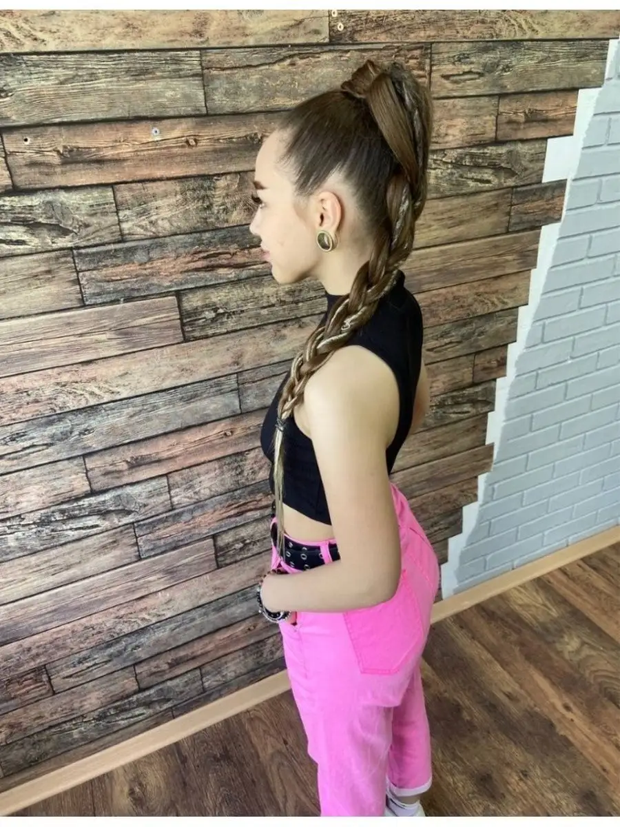 Афрорезинка