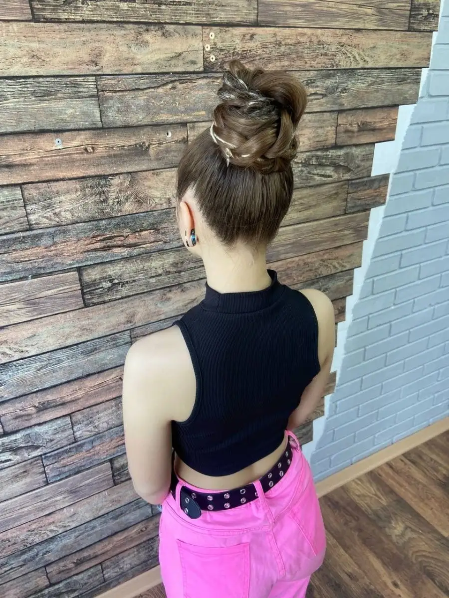 Афрорезинка