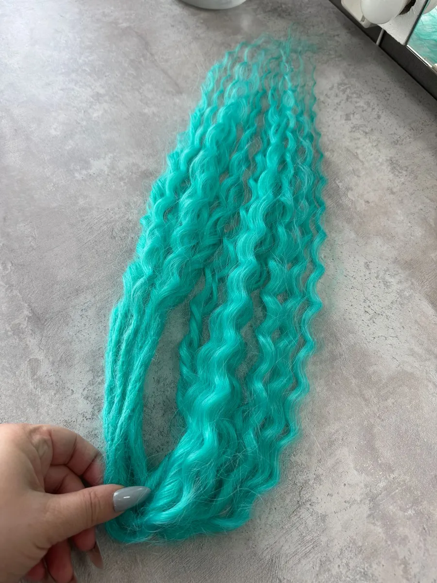 Дредокудри поштучно